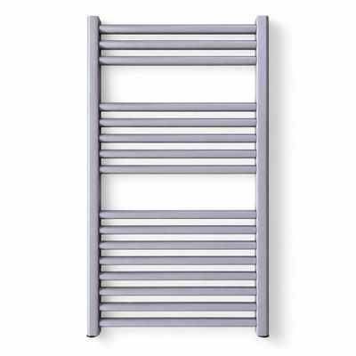 Radiateur sèche-serviettes en aluminium Fondital Cool 86 x 45 cm en rose antique