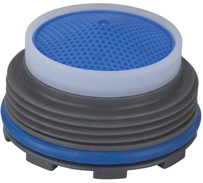 Aérateur M24 × 1 type C pour mitigeur bain-douche Porcher / Ideal Standard