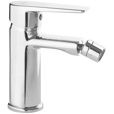 Bidet Mixer Deante Tubo without Waste in Chrome