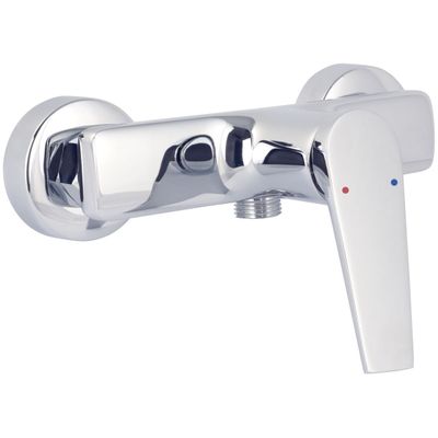 Mitigeur de douche Neo Ivo en chromé Mitigeur de douche Neo Ivo en chromé