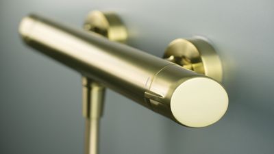 Shower Mixer Deante Arnika in Brushed Gold PVD