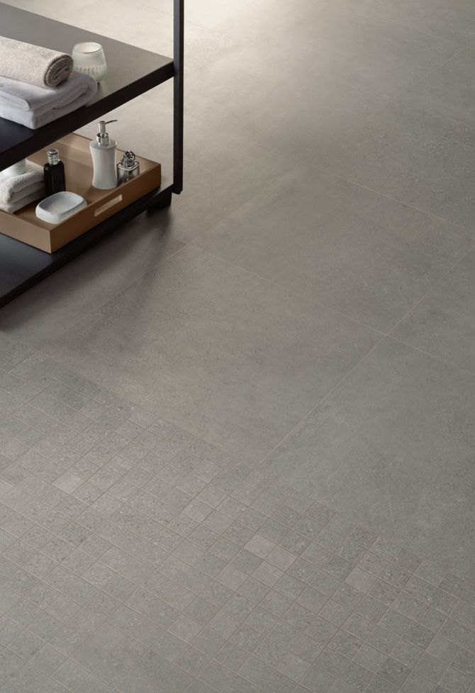 City Stone Fumo Matte Porcelain Stoneware R10 60 x 120 cm - Tagina