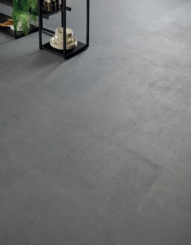 City Stone Anthracite Matte Porcelain Stoneware R10 60 x 120 cm - Tagina