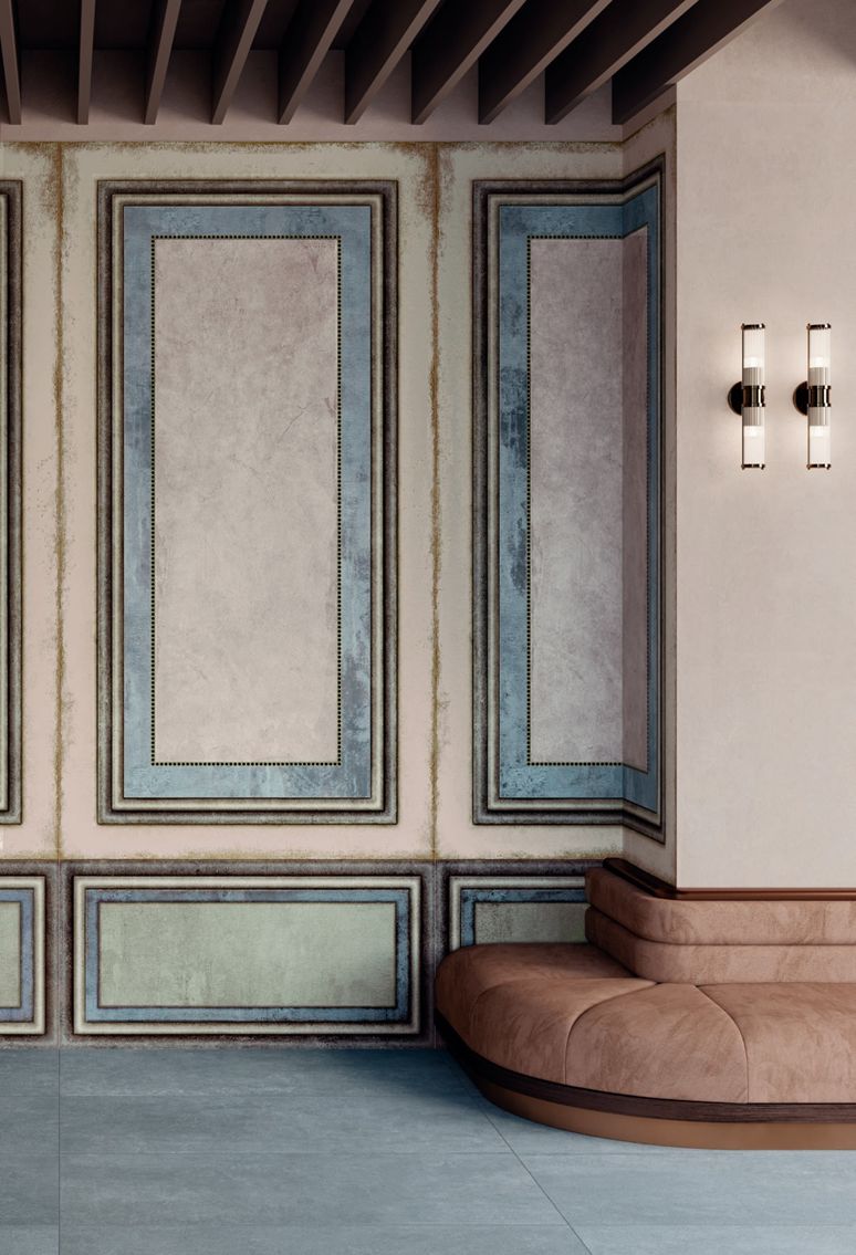 Grès cérame City Stone Avio mat R10 60 x 120 cm - Tagina — vue 3
