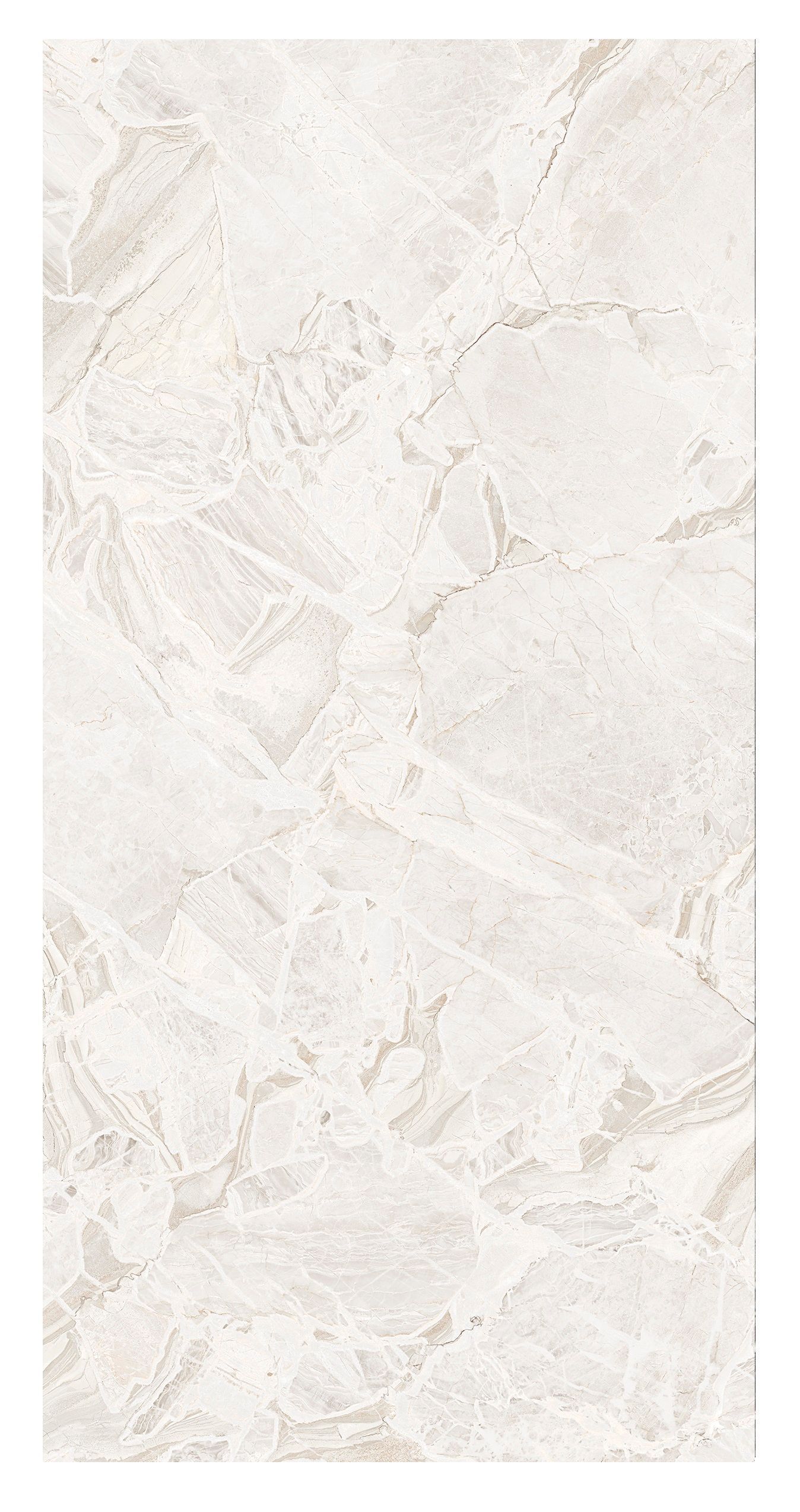 Grès cérame Tagina Luci D’oro Ghiaccio soft 60 x 120 cm, rectifié - vue 5