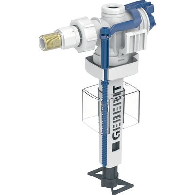 Robinet flotteur universel Geberit type 383 pour tous les réservoirs Geberit à encastrer