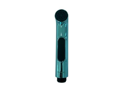 Deante chrome douchette WC bidette hygiénique avec support et flexible 120 cm.