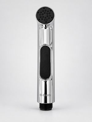 Douchette WC Deante pour toilette intime bidette en chromé