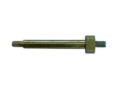 Deante Silia axe de commutateur mitigeur bain-douche BQS, metal, threaded bolt with nut.
