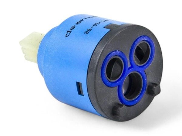 Ceramic Cartridge Deante 35 mm for Lima Kitchen Mixer - Short