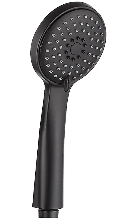 Hand Shower Deante Boro 3 Jets in Matte Black