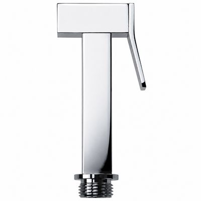 Douchette WC Deante pour toilette intime bidette chromé