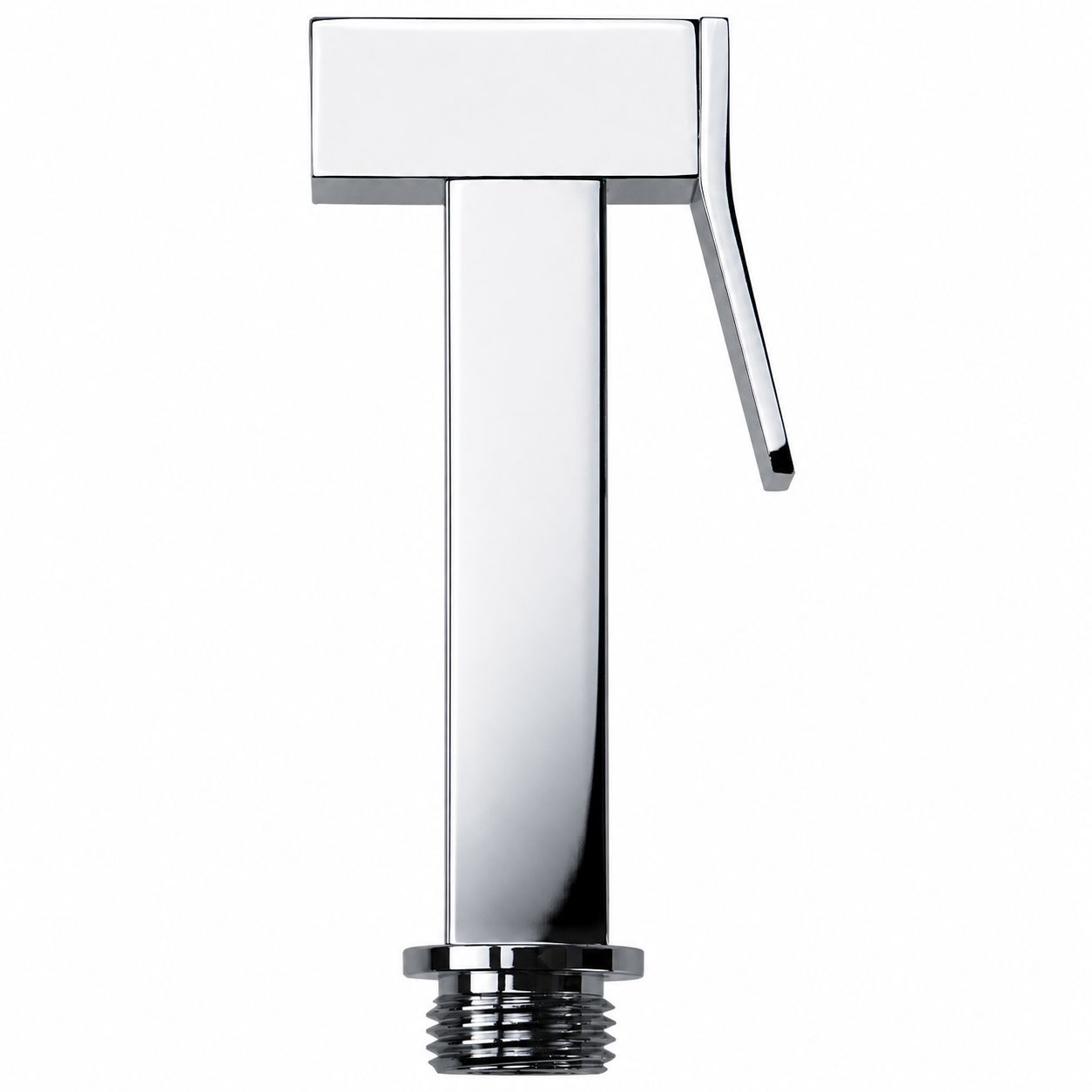 Douchette WC Deante pour toilette intime bidette chromé