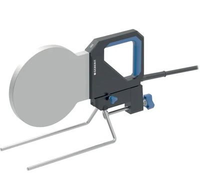 Miroir à souder Geberit KSS-160,230 V : d=40-160mm