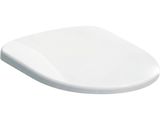 Abattant antibactérien WC Geberit Selnova rond à abaissement standard