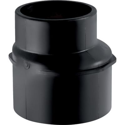 Réduction excentrique Geberit PEHD Silent db 20, courte : d=75mm, d1=56mm