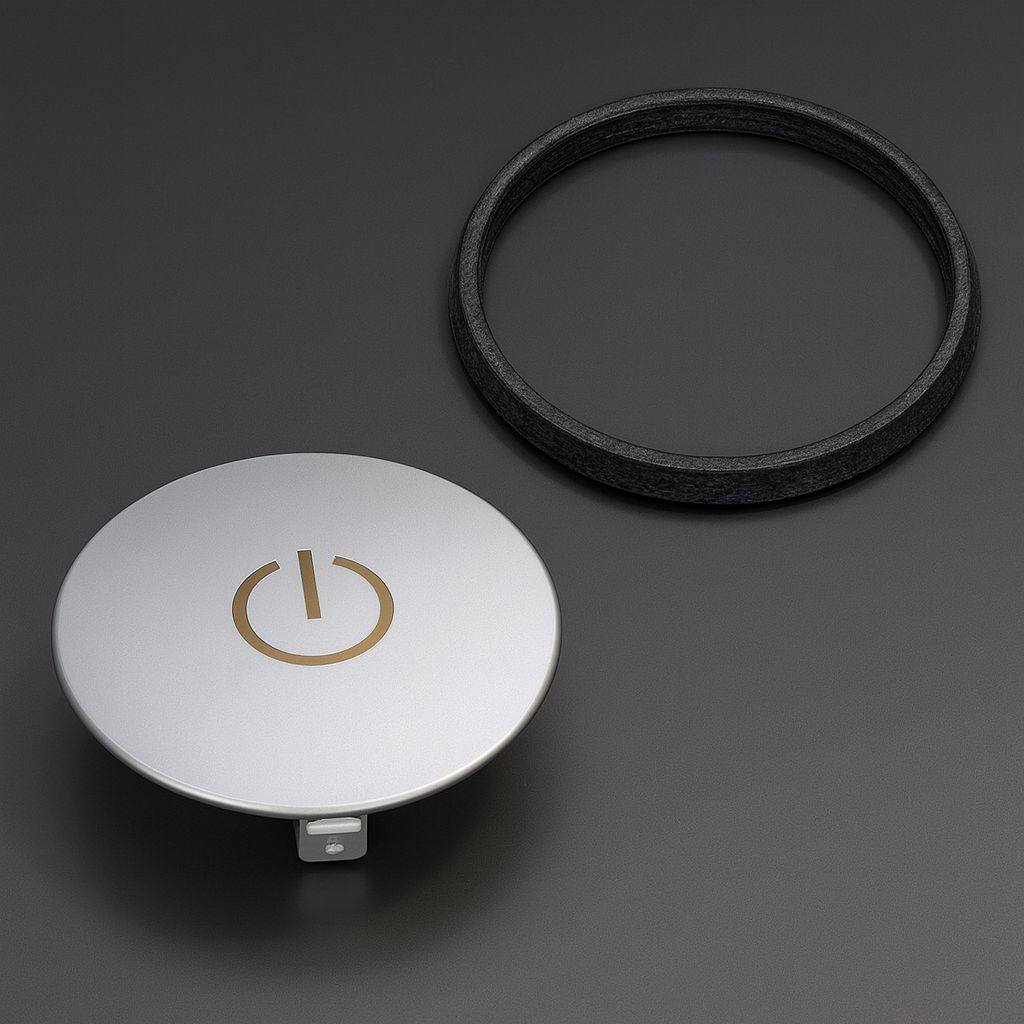 Cache pour mitigeur de cuisine Hansgrohe Metris Select