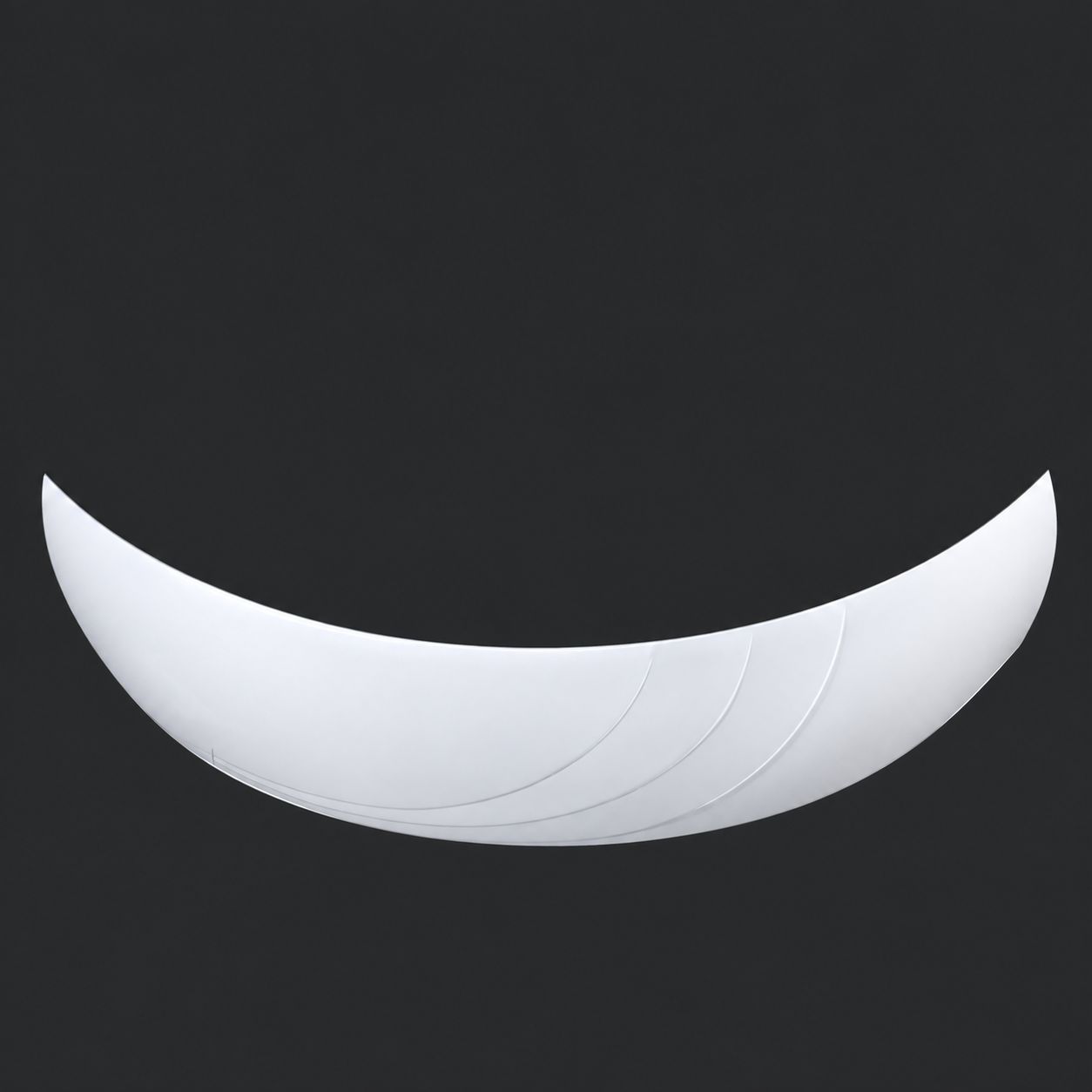Tablier de coin Bluestone pour baignoire Darling 120