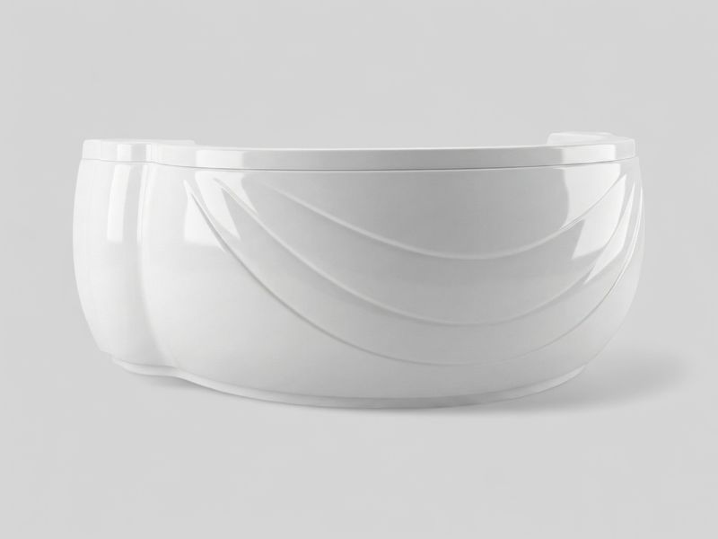 Tablier de coin SANIBEL pour baignoire Elysée 148 cm