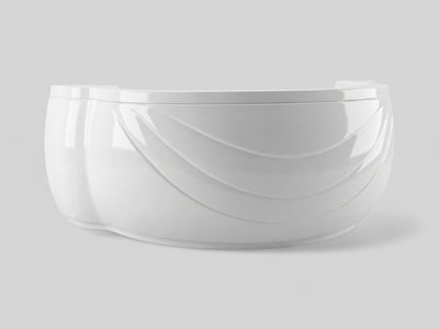 Bluestone Corner Apron for Darling 135 Bathtub