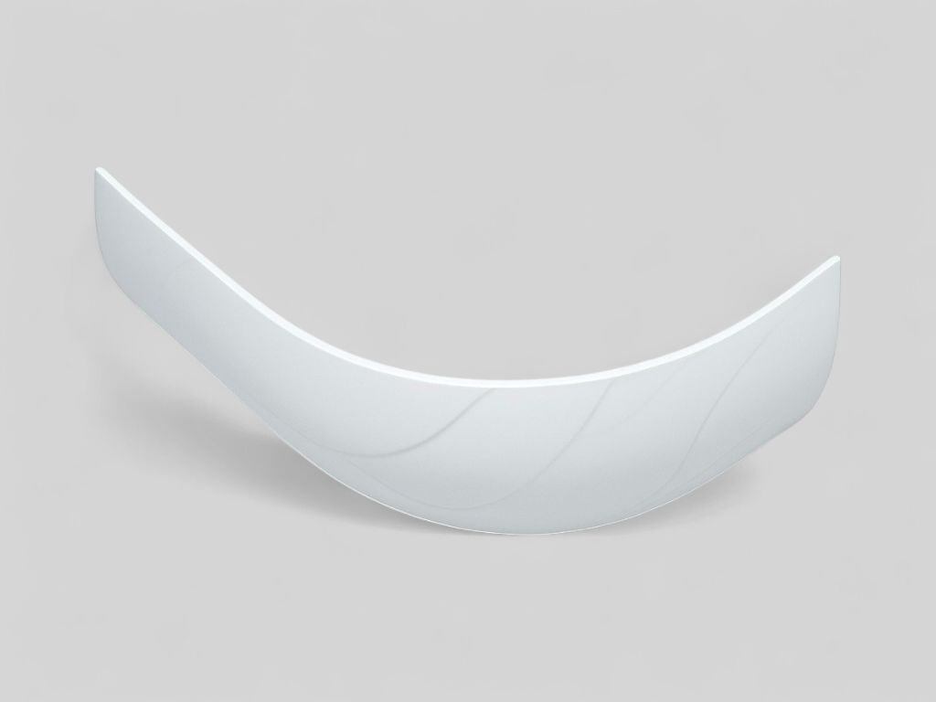 Bluestone Panel for Twin Right Bathtub