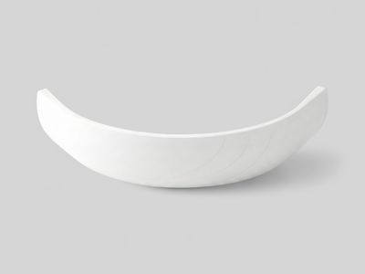 Glossy White Acrylic Front Panel 160 x 54 (for Rectangular Bathtub)