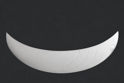 Glossy White Acrylic Front Panel 160 x 54 (for Rectangular Bathtub)
