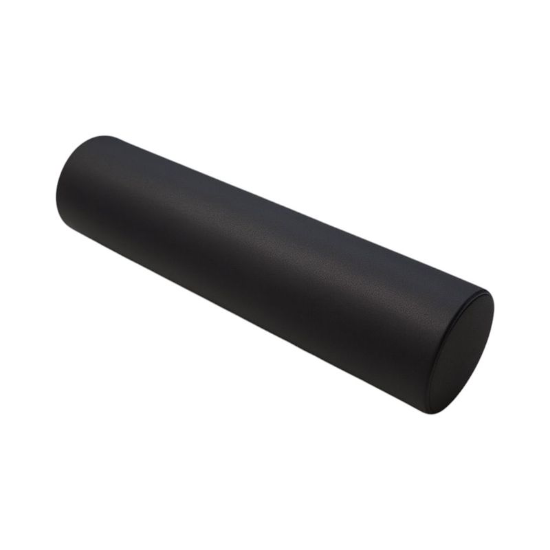 Repose-tête SANIBEL 66 cm noir ergonomique et antidérapant pour baignoire VIP
