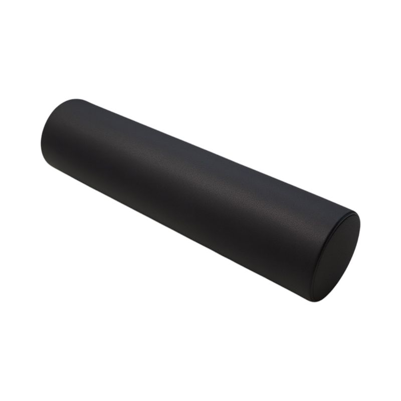 Repose-tête SANIBEL 52 cm noir ergonomique et antidérapant pour baignoire Regency