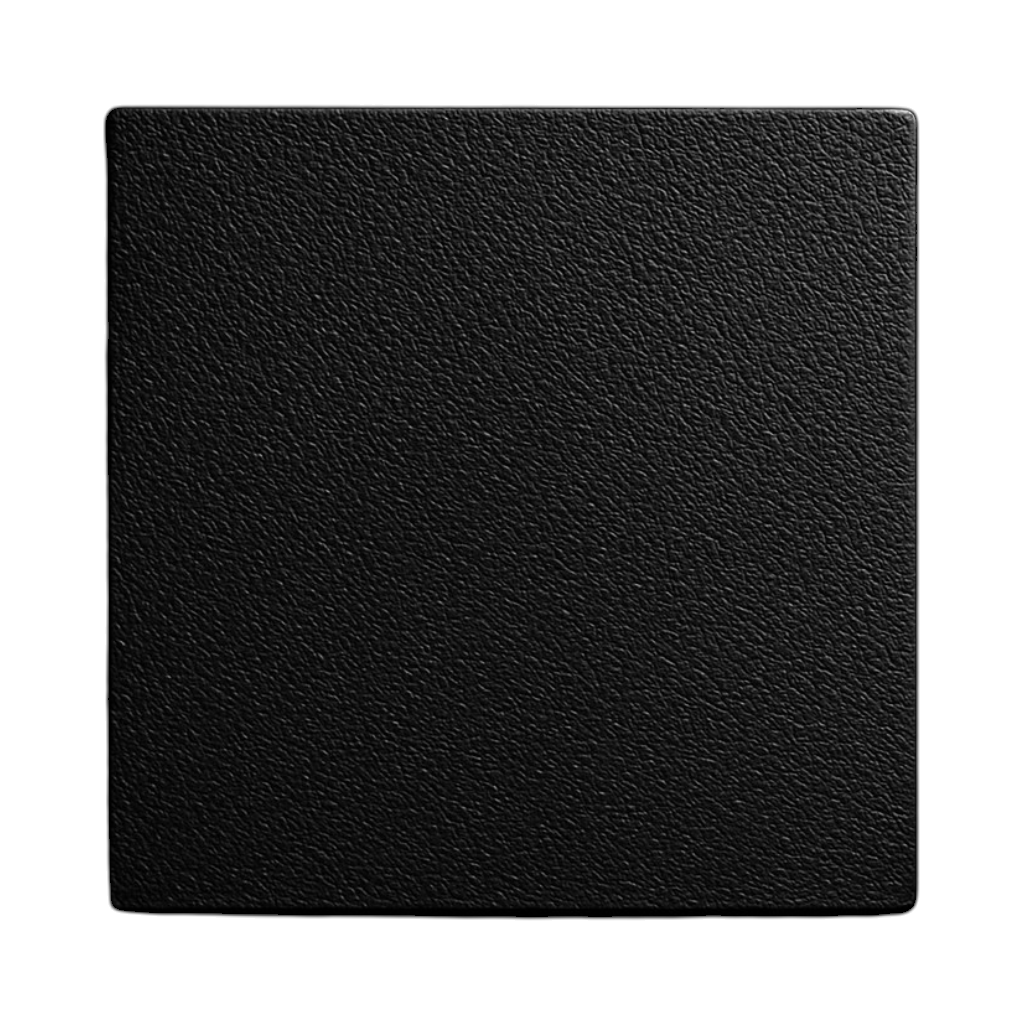Grille plate Bluestone pour receveurs de douche Ardoise ou Vulcanite en noir - vue 2