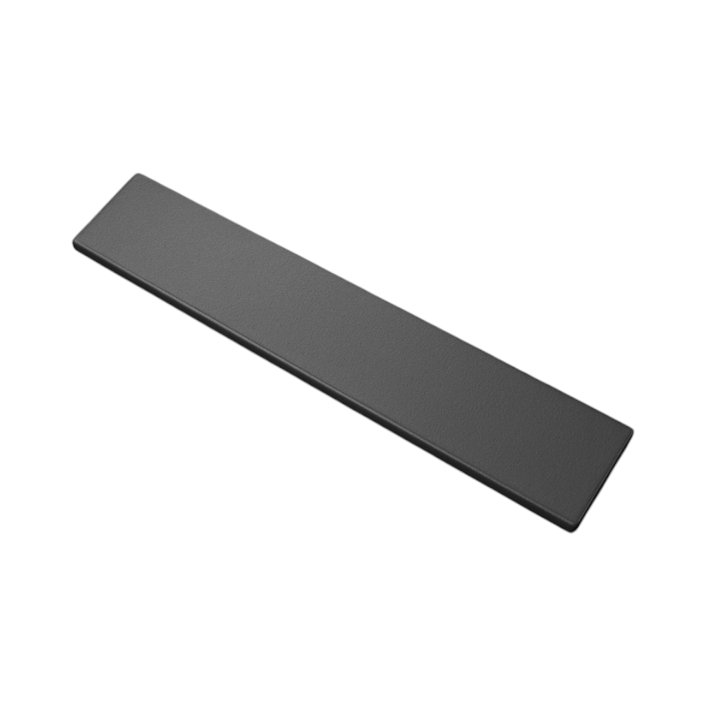 Grille plate Bluestone pour receveurs de douche Galaxite en gris - vue 2