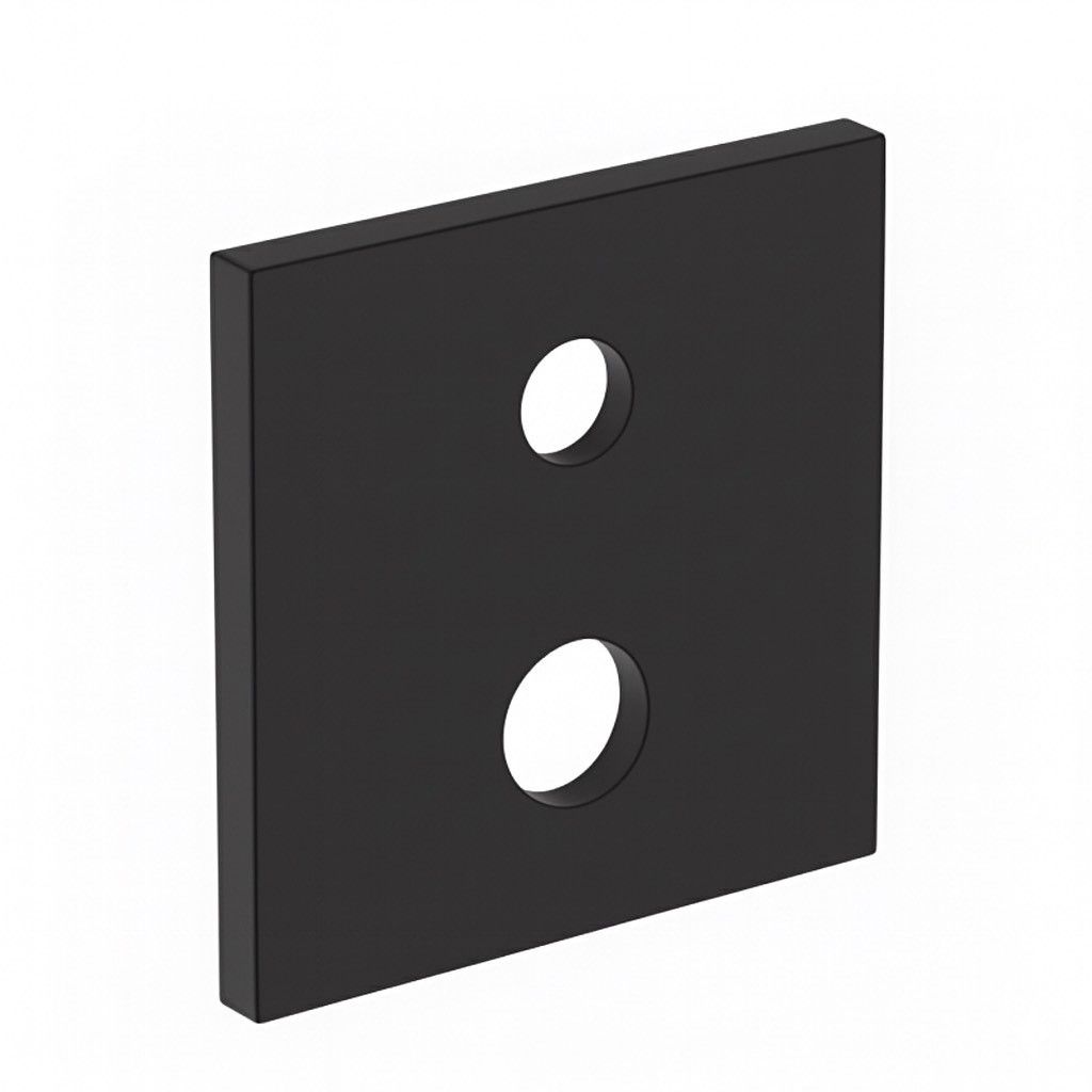 Rosace pour set de finition bain / douche Hansgrohe