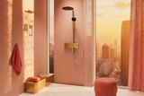 Raindance Alive S Colonne de douche 300 2jet avec mitigeur thermostatique ShowerSelect Comfort