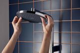 Activera S Colonne de douche 240 1jet EcoSmart avec mitigeur mécanique