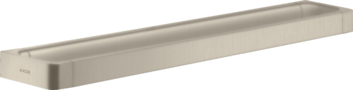 Axor Universal Circular Towel Holder in Brushed Nickel