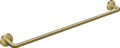 Axor Universal Circular Towel Holder in Polished Brass