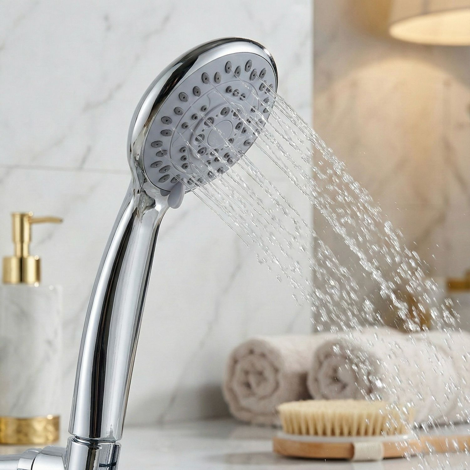 Douchette à main GEDY – Collection Easy 5 jets