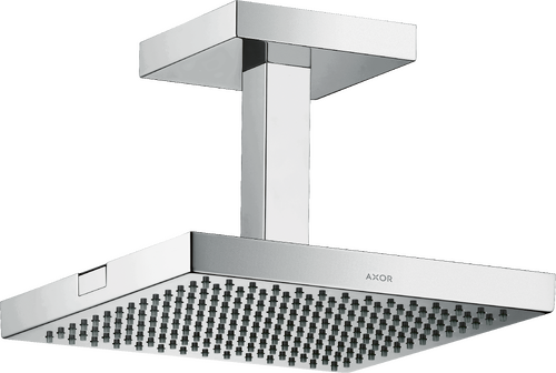 AXOR ShowerSolutions 240 Overhead Shower 1 Jet with Ceiling Connection