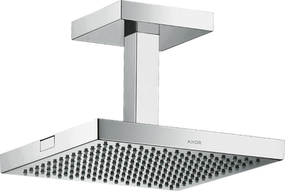 AXOR ShowerSolutions 240 Overhead Shower 1 Jet with Ceiling Connection