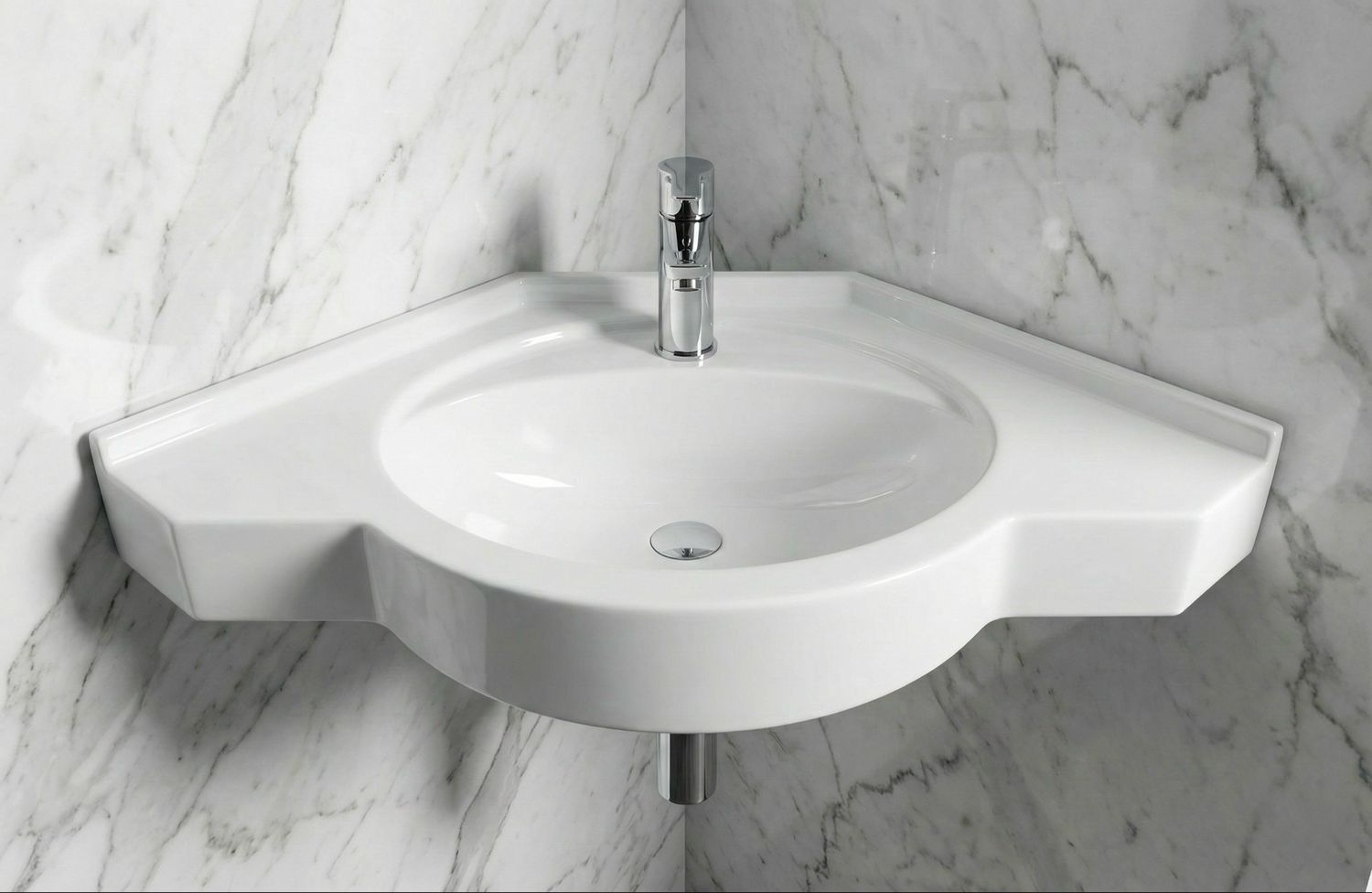 Sink-top Orion 45 cm