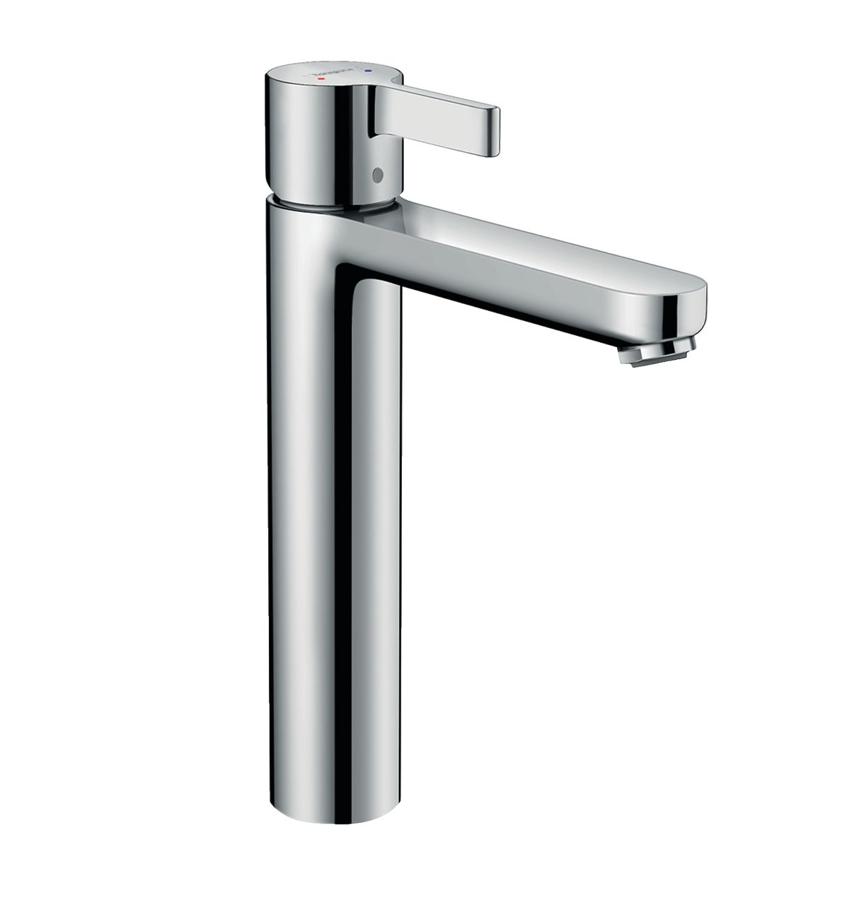 Hansgrohe Metris S 190 Basin Mixer without Pull Rod or Waste Set