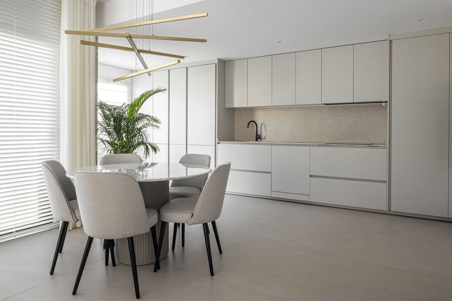 Grès cérame Kliff Sand mat R9 60 x 120 cm - Cifre Ceramica — vue 4