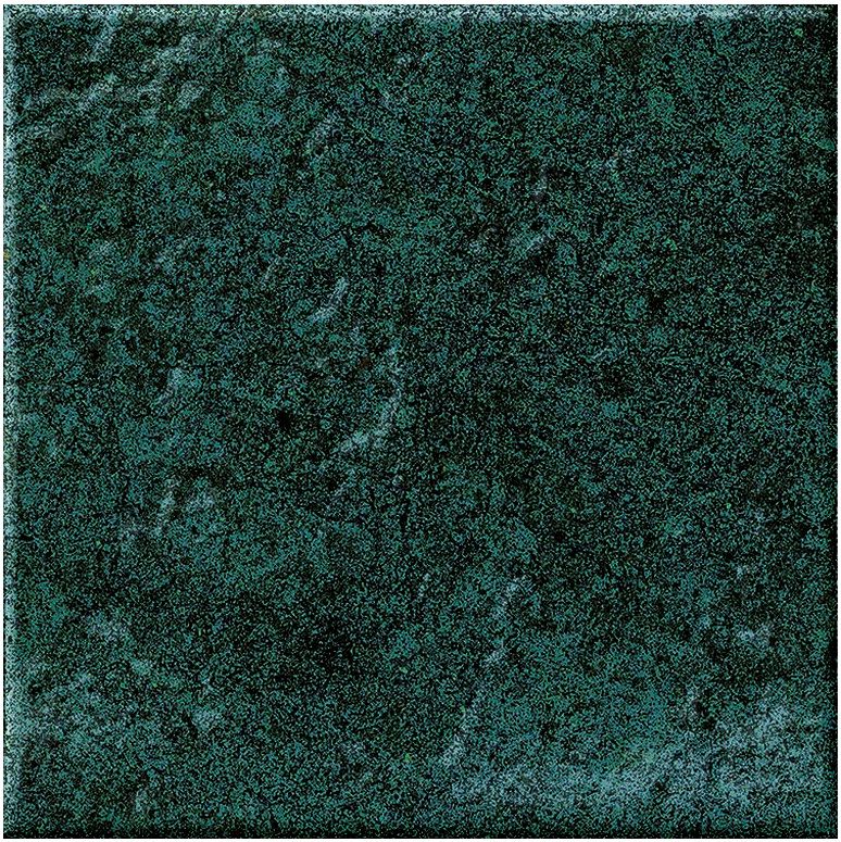 Grès émaillé Bali Aquamarine brillant 15 x 15 cm - Cifre Ceramica — vue 3