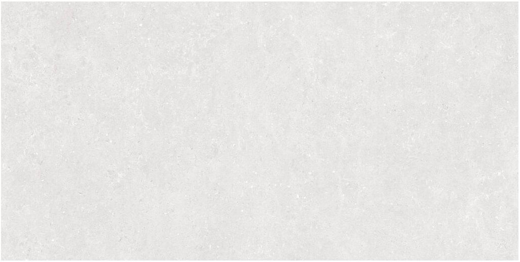 Cifre Ceramica Acron White Matte Soft Porcelain Stoneware 60 x 120 cm, Rectified