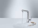 Metris Select M71 Mitigeur de cuisine 260, 1 jet
