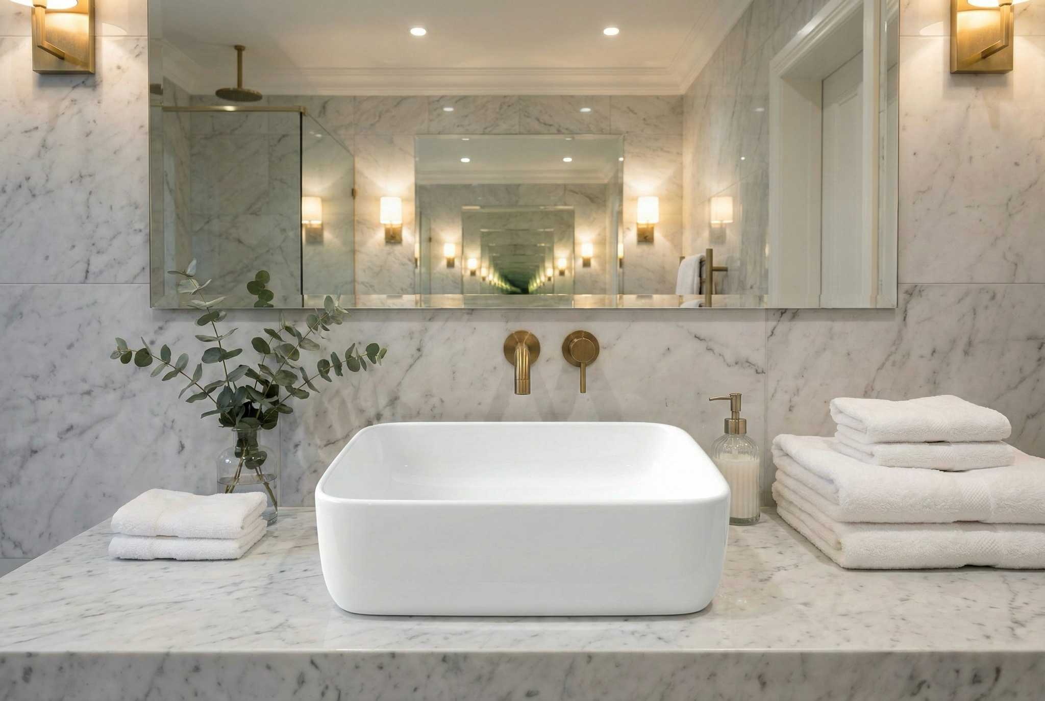 Vasque bol Geberit Aniara rectangulaire 45 x 35 cm - vue 2