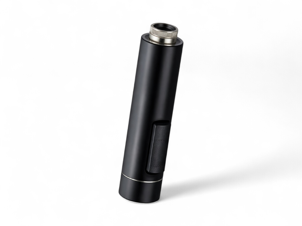 Bec Deante pour mitigeur de cuisine Lima en noir mat - vue 2