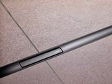 Geberit CleanLine30, mat noir, acier inoxydable, 30-110 cm, profilé de douche élégant et moderne.
