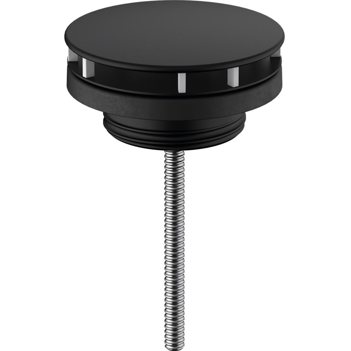 Bonde de lavabo Hansgrohe à écoulement libre