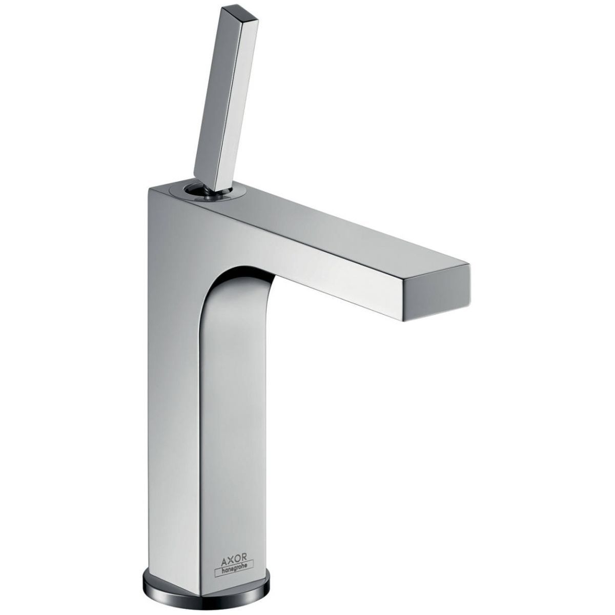 AXOR Citterio 160 Basin Mixer without Pull Rod or Waste